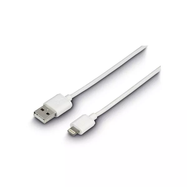 Hama 201579 FIC E3 Lightning, 1m, fehér adatkábel
