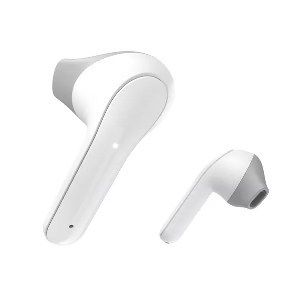 Hama 00184068 FREEDOM LIGHT True Wireless Bluetooth fehér fülhallgató