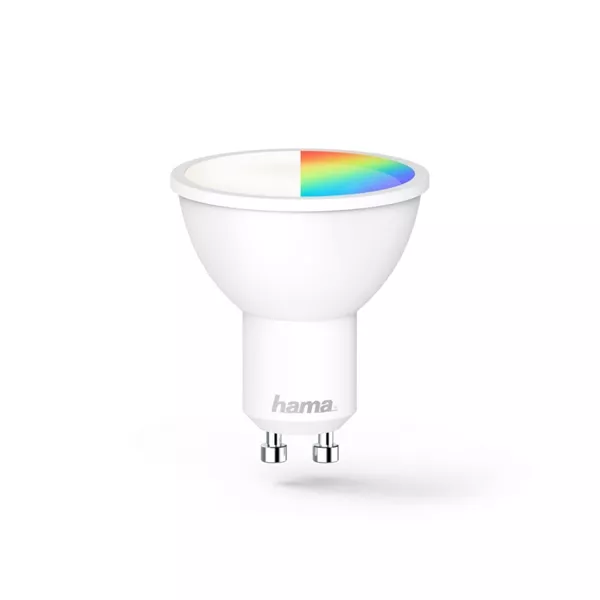 Hama 00176598 GU10 5,5W okos Wifi LED izzó