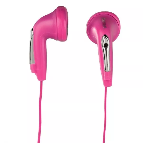 Hama 00122722 Hk-1103 pink fülhallgató