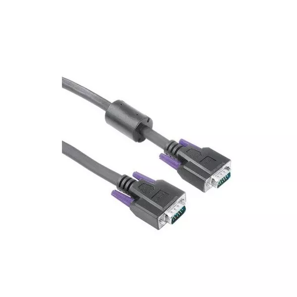 Hama 00020185 VGA 1.8m  Eco összekötő kábel