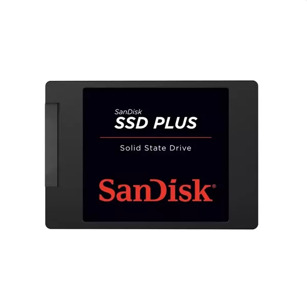 Sandisk 00121530 Plus 1TB 535 / 350MB/s belső SSD