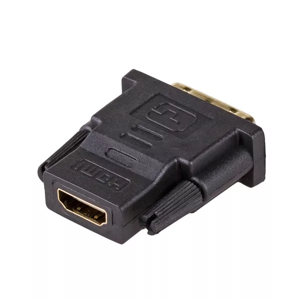 Akyga AK-AD-41 DVI-M 24+1 / HDMI-F