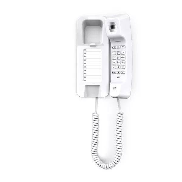 Gigaset DESK 200 fehér vezetékes telefon