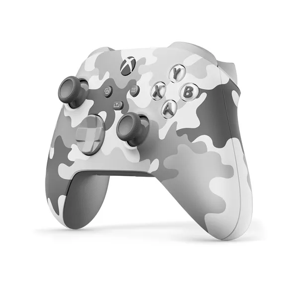 Microsoft Xbox Series X/S Arctic Camo Limited Edition vezeték nélküli kontroller style=