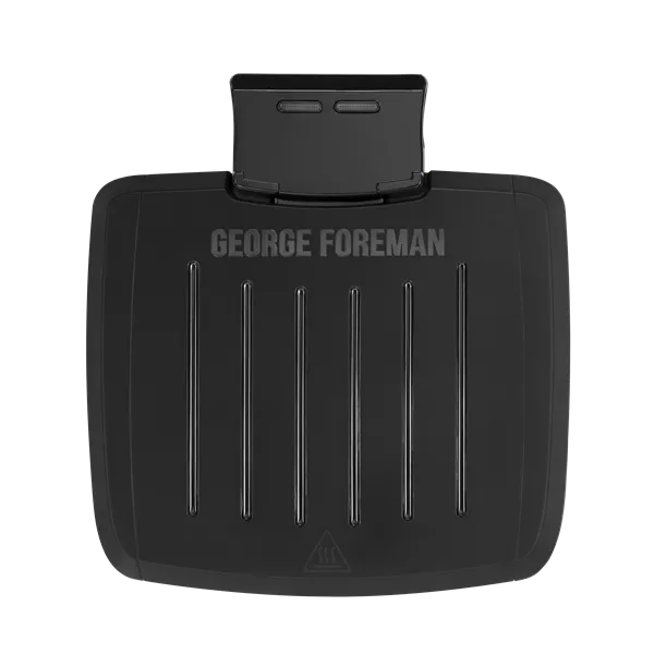 George Foreman 28300-56/GF Immersa Grill Small fekete kontaktgrill