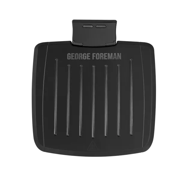 George Foreman 28310-56/GF Immersa Grill Medium fekete kontaktgrill