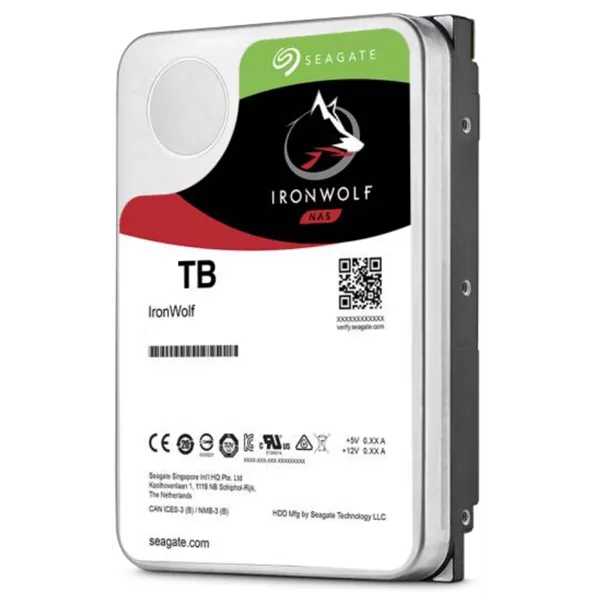 Seagate IronWolf NAS 3,5