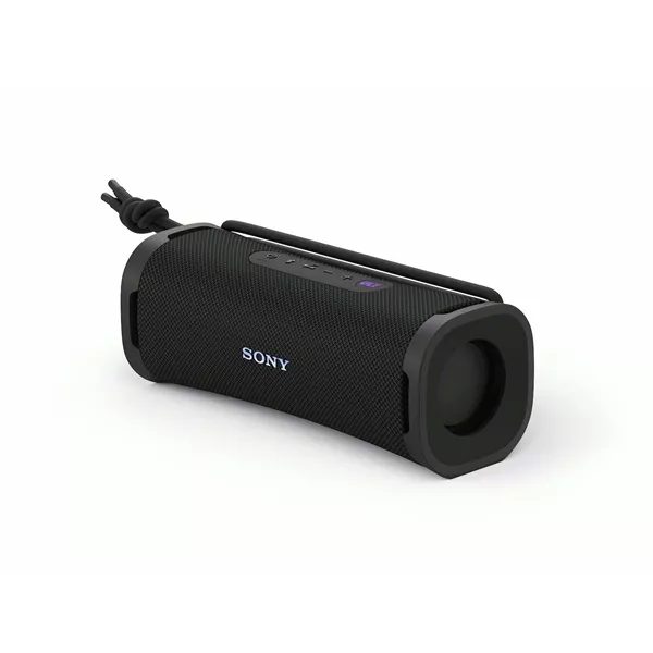 Sony SRSULT10B.CE7 ULT FIELD 1 hordozható vezeték nélküli fekete Bluetooth hangszóró style=