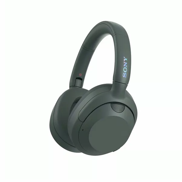 Sony WHULT900NH.CE7 ULT WEAR zajszűrős szürkészöld Bluetooth fejhallgató style=
