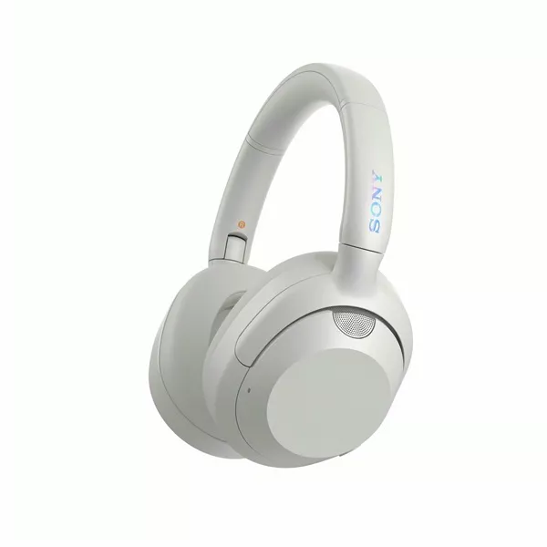Sony WHULT900NW.CE7 ULT WEAR zajszűrős fehér Bluetooth fejhallgató style=