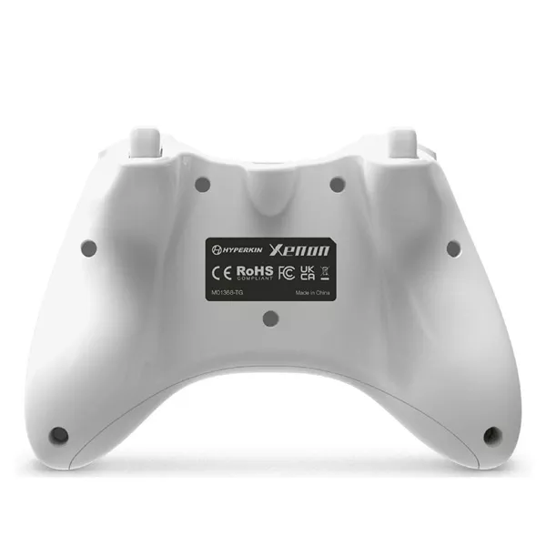 Hyperkin M01368-WH Xenon Xbox Series|One/Windows 11|10 fehér Xbox liszenszelt vezetékes kontroller