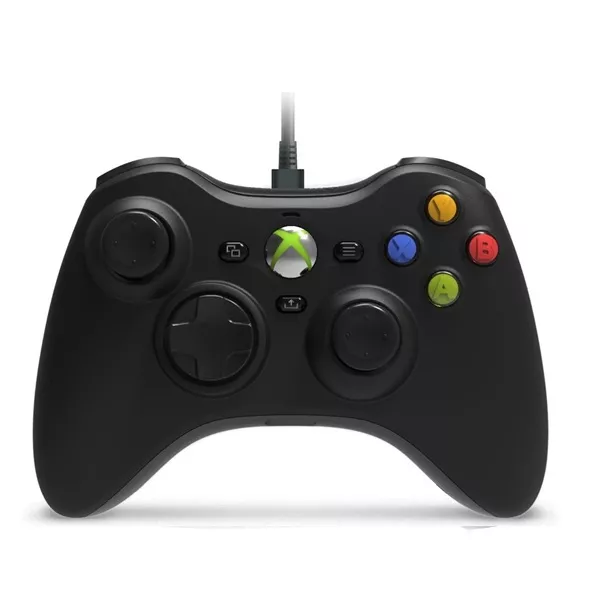 Hyperkin M01368-BK Xenon Xbox Series|One/Windows 11|10 fekete Xbox liszenszelt vezetékes kontroller