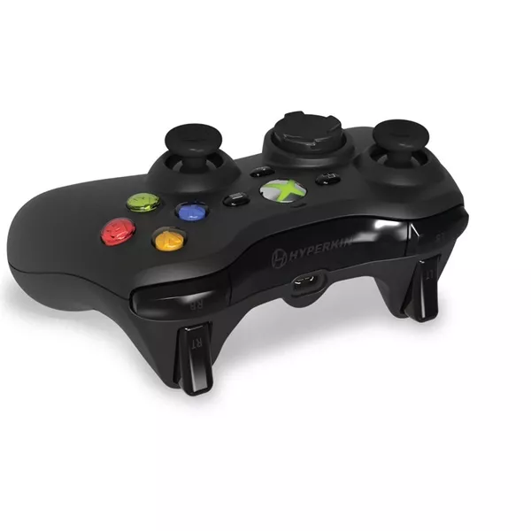 Hyperkin M01368-BK Xenon Xbox Series|One/Windows 11|10 fekete Xbox liszenszelt vezetékes kontroller
