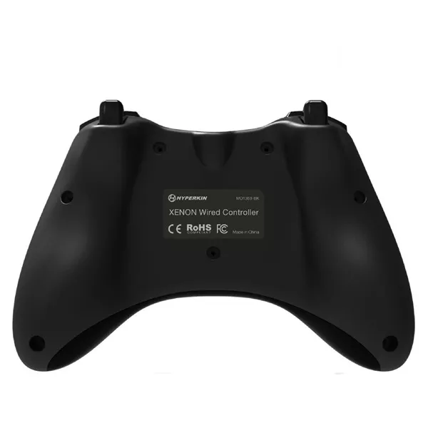 Hyperkin Xenon Xbox Series|One/Windows 11|10 fekete Xbox liszenszelt vezetékes kontroller