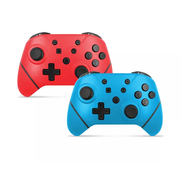 Armor3 NuChamp Nintendo Switch vezeték nélküli kontroller csomag (2db) (Kék, Piros)