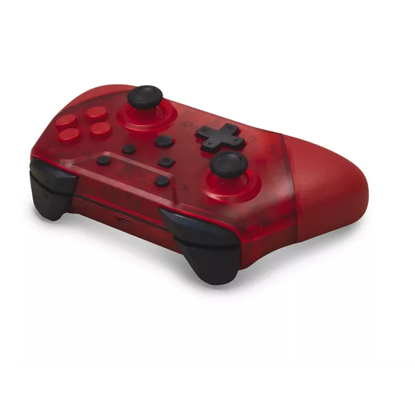 Armor3 NuChamp Nintendo Switch Piros LED vezeték nélküli kontroller