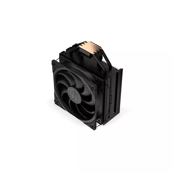 Endorfy Fera 5 Black 120mm fekete processzor hűtő