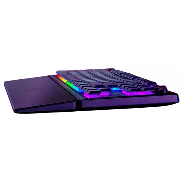 Razer Ornata V3 TKL UK fekete gamer billentyűzet