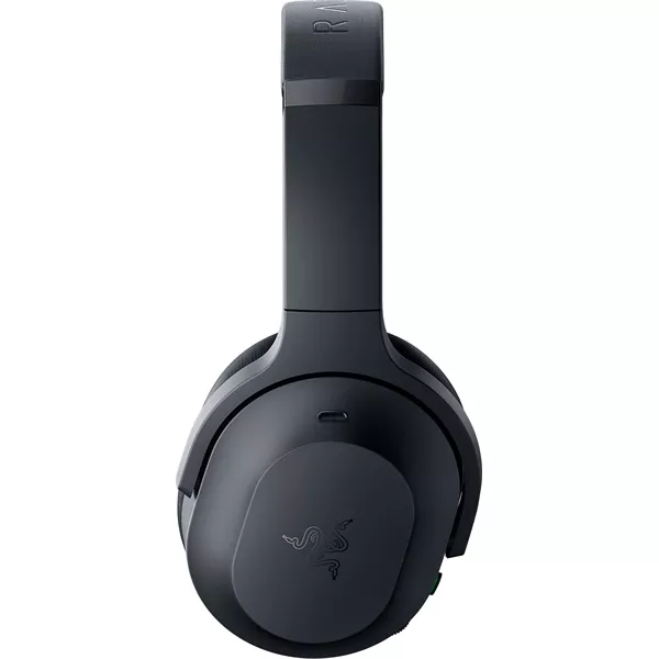 Razer Barracuda Pro vezeték nélküli fekete gamer fejhallgató