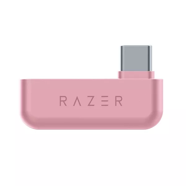 Razer Barracuda X rózsaszín vezeték nélküli gamer headset