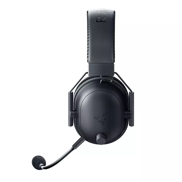 Razer BlackShark V2 Pro (2023) fekete vezeték nélküli gamer headset