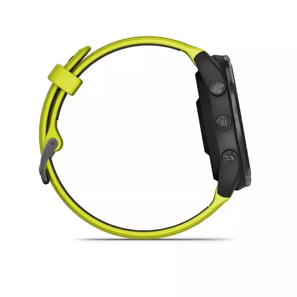 Garmin Forerunner 965 sárga-fekete okosóra