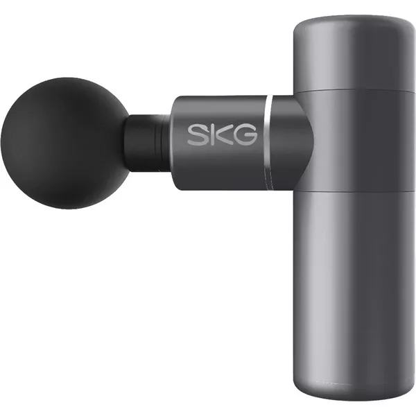 SKG F3 Mini szürke masszázspisztoly