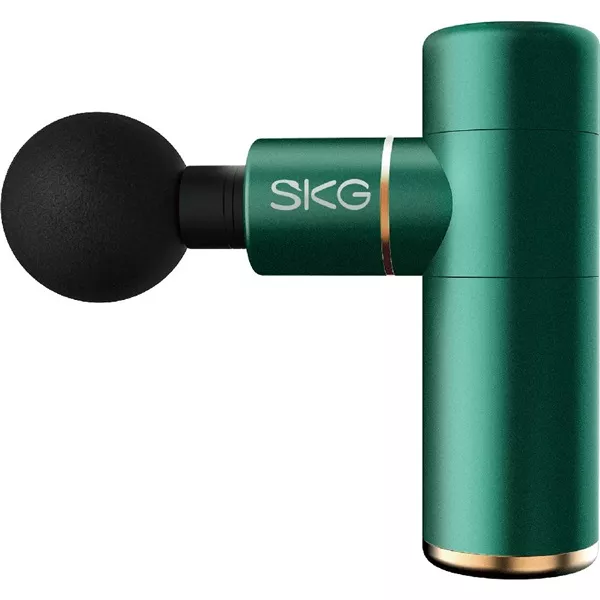 SKG F3 Mini zöld masszázspisztoly