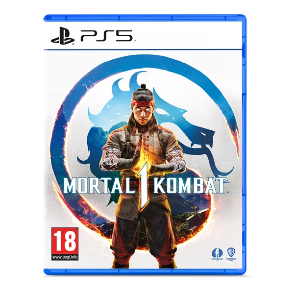 Mortal Kombat 1 PS5 játékszoftver style=
