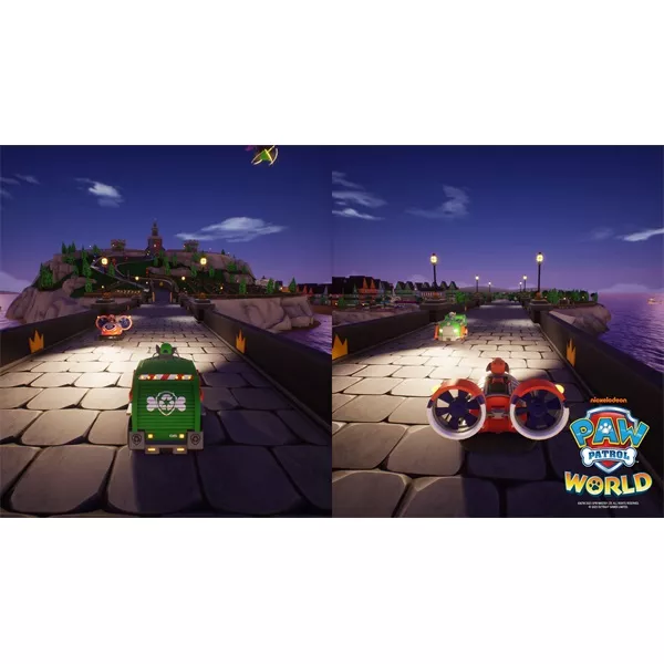 Paw Patrol World PS5 játékszoftver