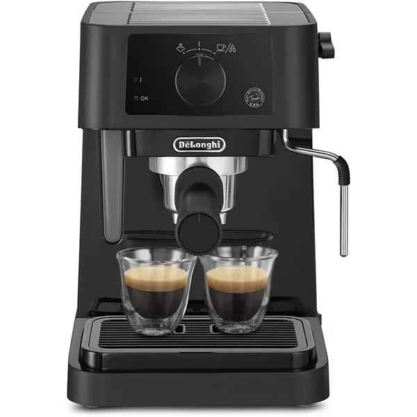 DeLonghi EC235.BK fekete espresso kávéfőző