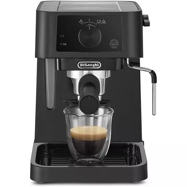 DeLonghi EC235.BK fekete espresso kávéfőző