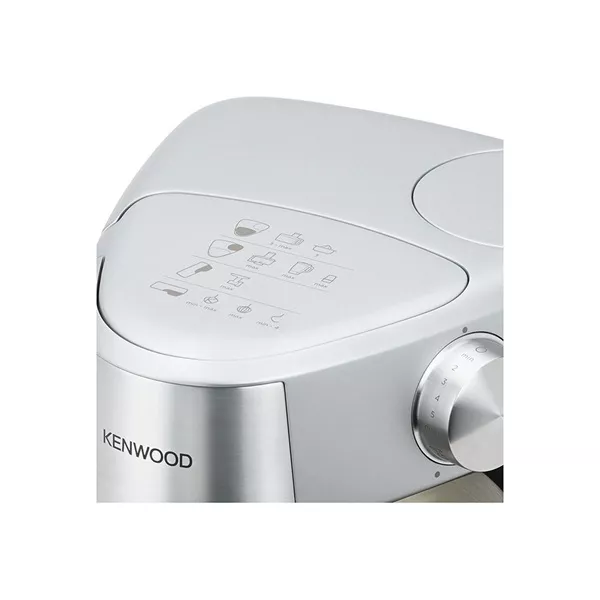 Kenwood KHC29.A0SI Prospero+ szürke-ezüst konyhai robotgép