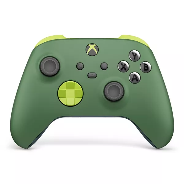 Microsoft Xbox Series X/S Remix Special Edition vezeték nélküli kontroller + Play & Charge töltőkészlet