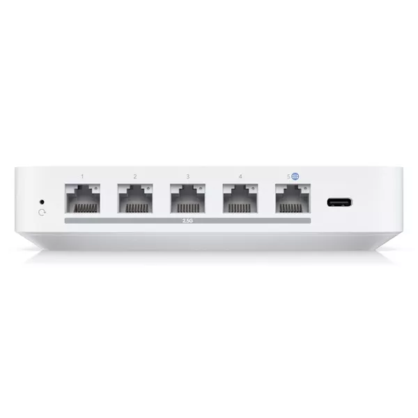 Ubiquiti UXG-Max UniFi 4x2.5GbE LAN port 1x2.5GbE WAN port Security Gateway Router