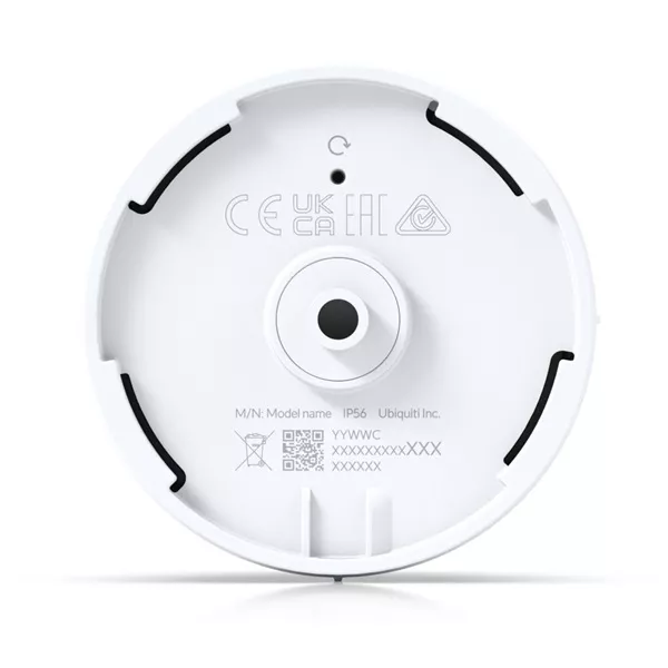 Ubiquiti UniFi UVC-G5-Dome-Ultra UniFi beltéri 4 MP 2K IP kamera