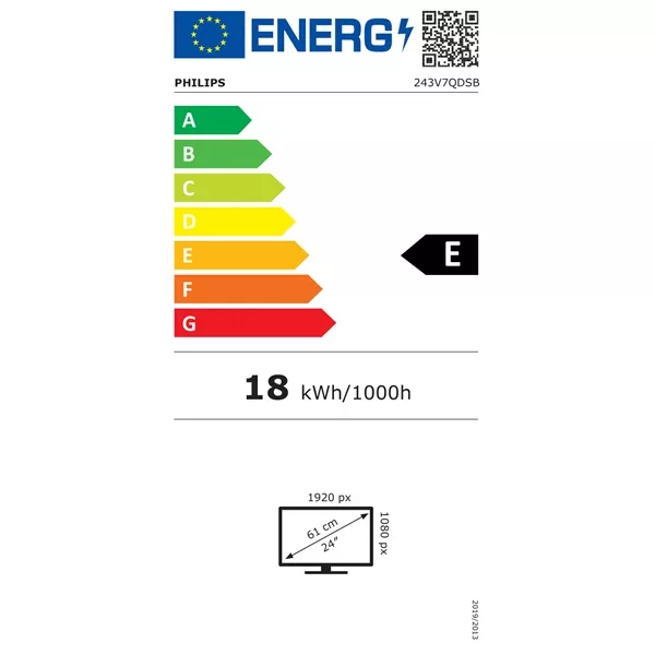 Philips 23,8