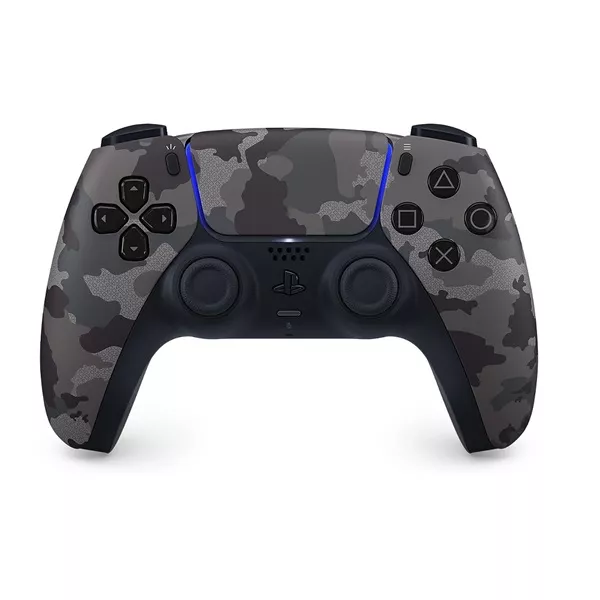 PlayStation®5 DualSense™ V2 Grey Camouflage vezeték nélküli kontroller style=