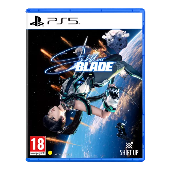 Stellar Blade PS5 játékszoftver style=