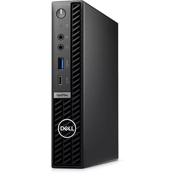Dell Optiplex 7010 Mini PC /i5-13500T/16GB/256GB SSDD/fekete asztali számítógép
