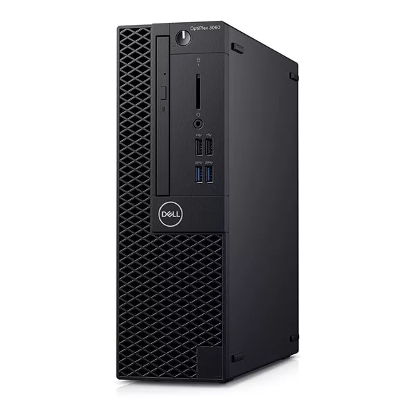 DELL 3060 SFF PC /i5-8400/8GB/256GB SSD/fekete (Bontott csomagolás) asztali számítógép