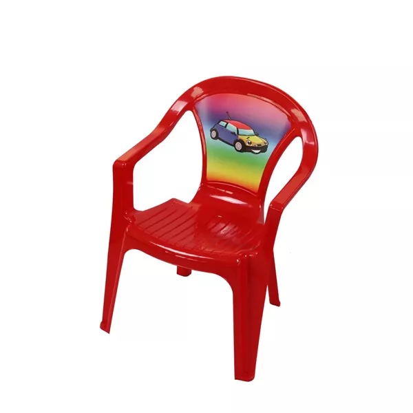 FLAIR Fantasy 60278 piros gyerek szék