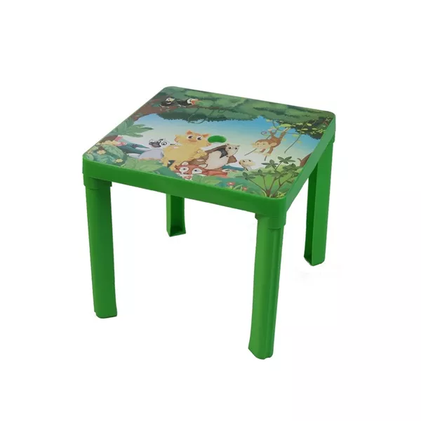 FLAIR Fantasy 60979 zöld gyerek asztal