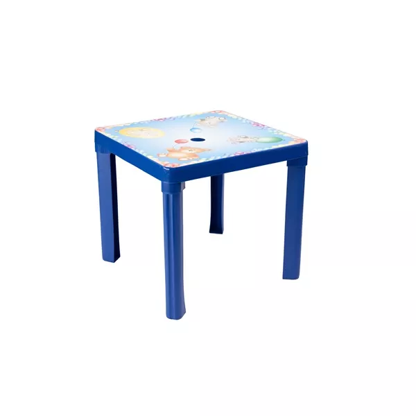 FLAIR Fantasy 60980 kék gyerek asztal