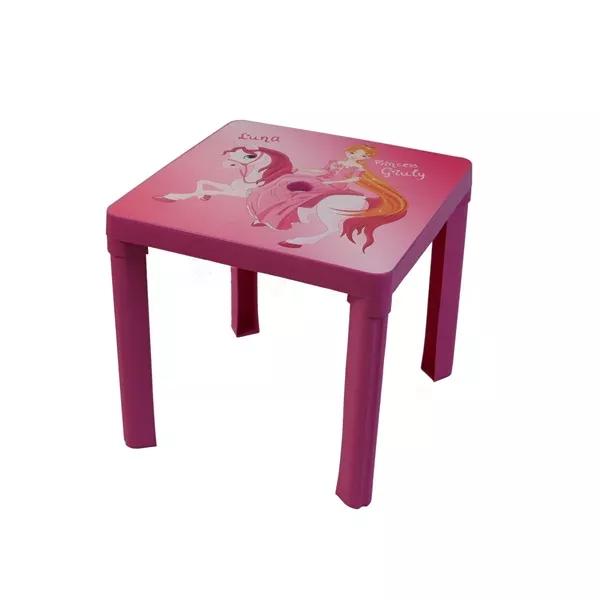 FLAIR Fantasy 60981 pink gyerek asztal