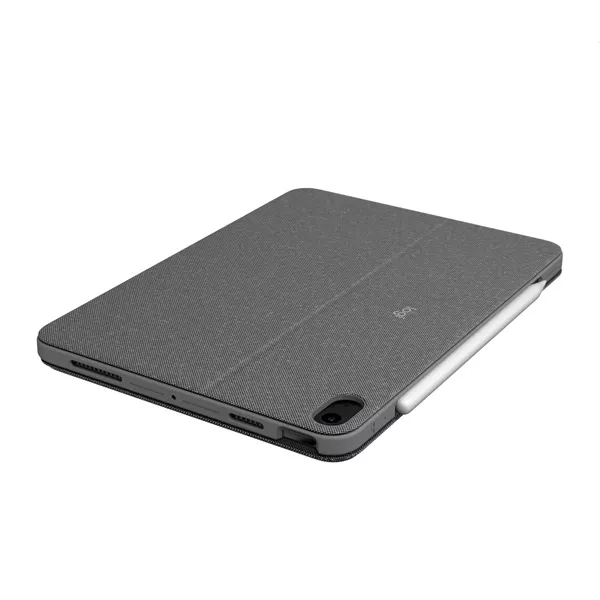 Logitech 920-010272 Combo Touch iPad Air 4/5 gen szürke billentyűzetes tablet tok