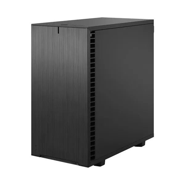 Fractal Design Define 7 Mini fekete (táp nélküli) mATX ház