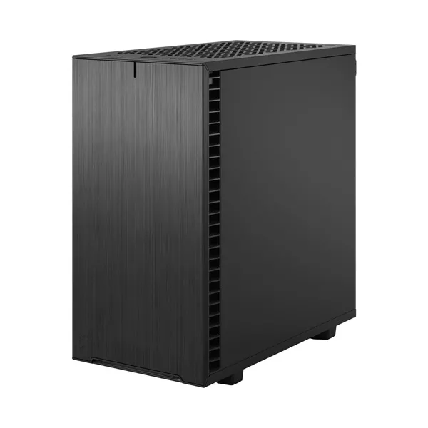 Fractal Design Define 7 Mini fekete (táp nélküli) mATX ház