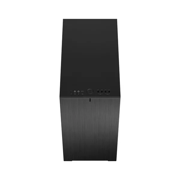 Fractal Design Define 7 Mini fekete (táp nélküli) mATX ház